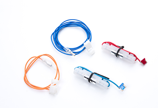 電源取り出しセット