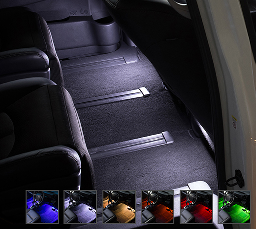 3連フラットLEDタイプ