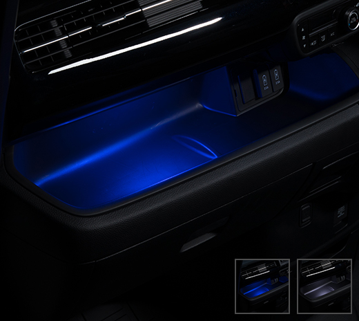 ワンポイントLEDタイプ