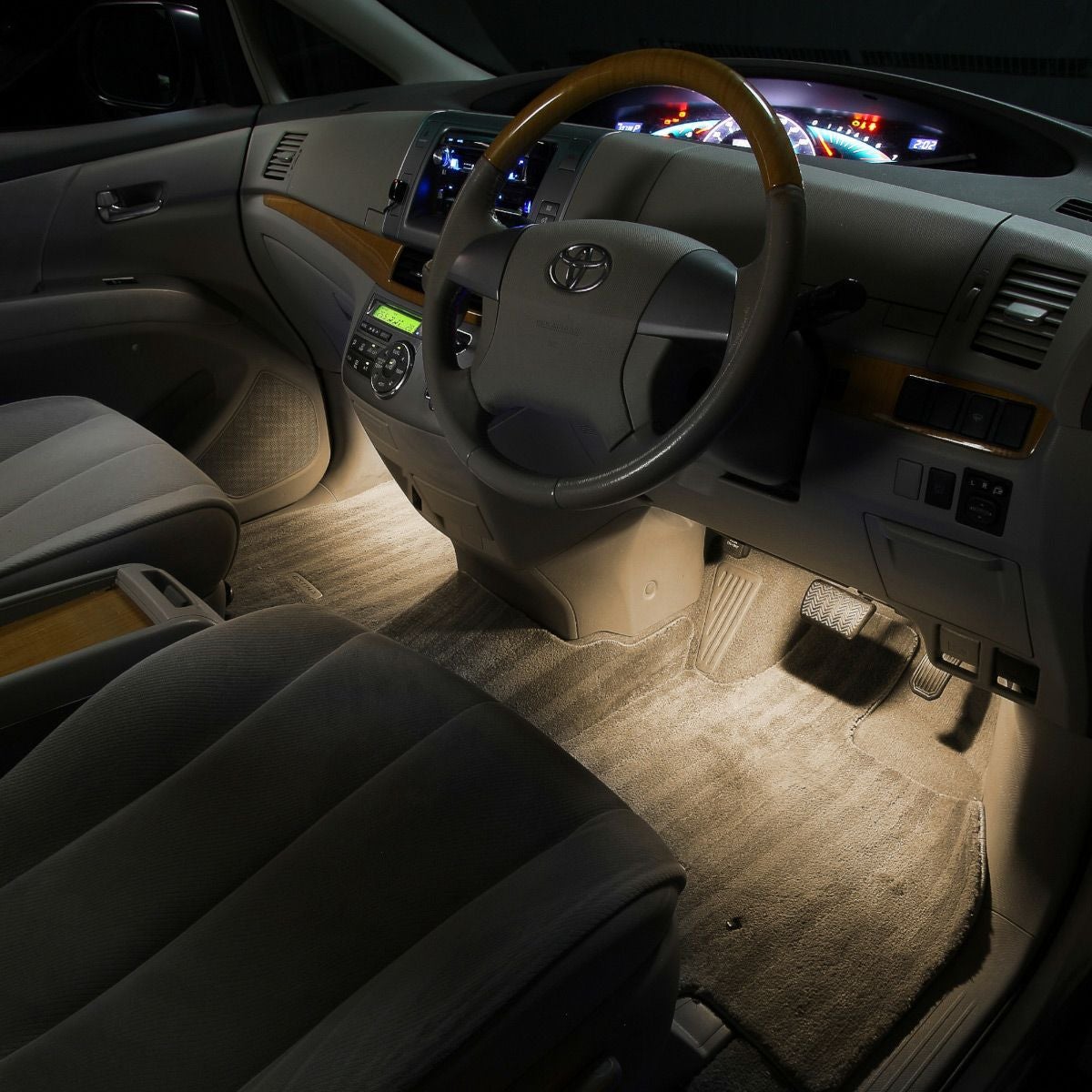 ウォームホワイト