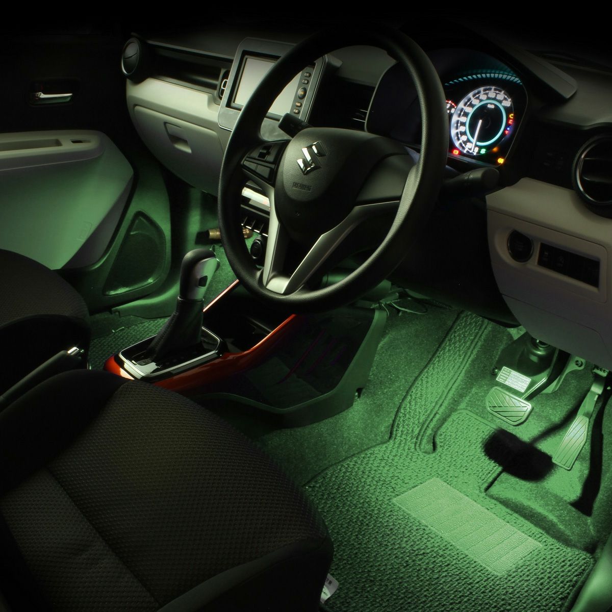 IGNIS 新品未開封エフフォーリア2点セットおまけ付き イグニス（FF21）専用LEDフットライトキット | エーモン公式オンライン