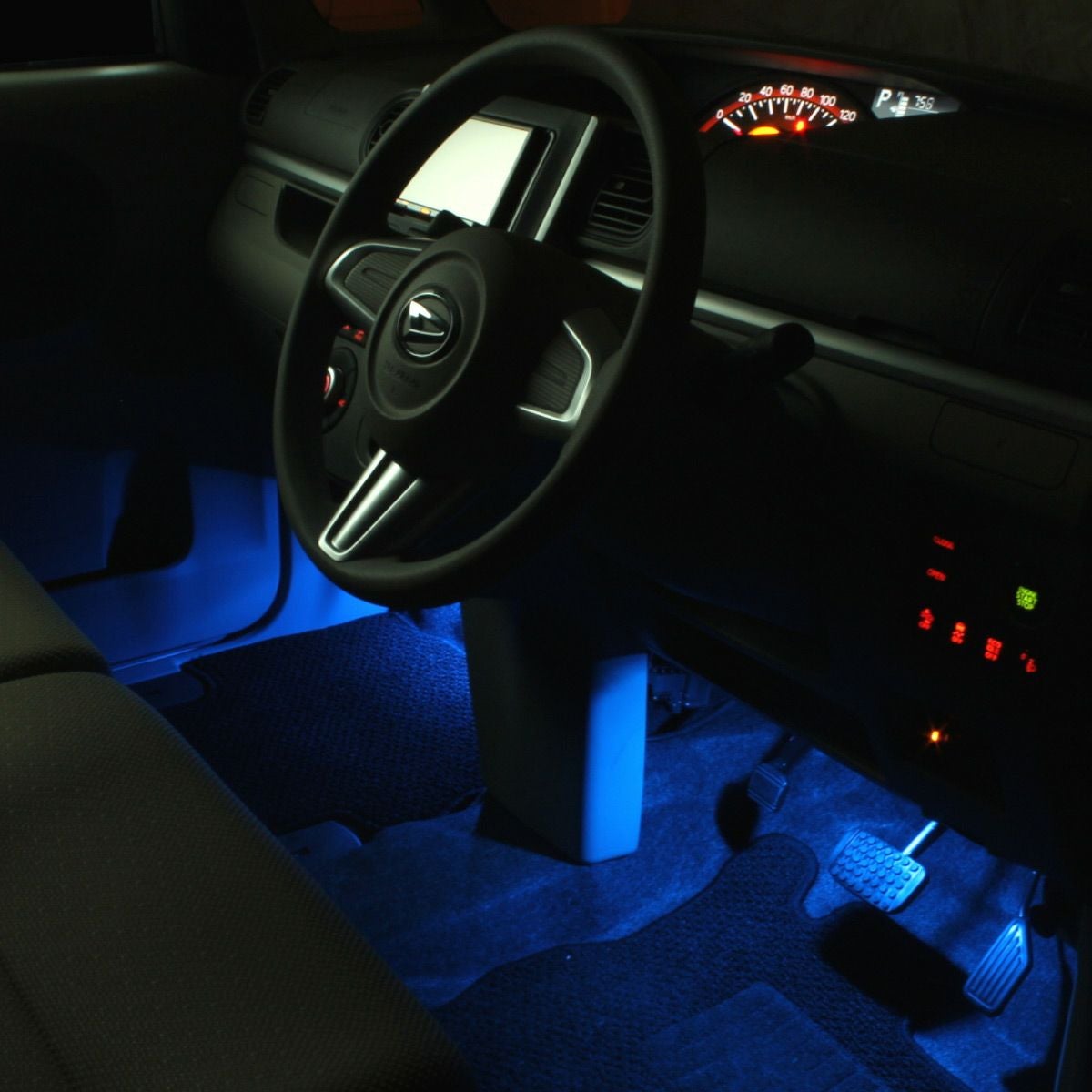 タント/タントカスタム(LA600S/LA610S)マイナーチェンジ後専用LED