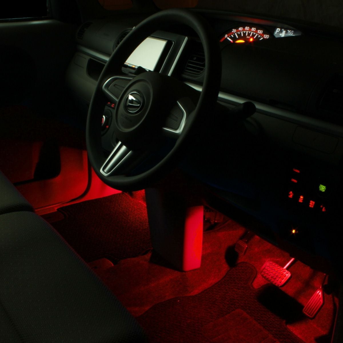 タント/タントカスタム(LA600S/LA610S)マイナーチェンジ後専用LED