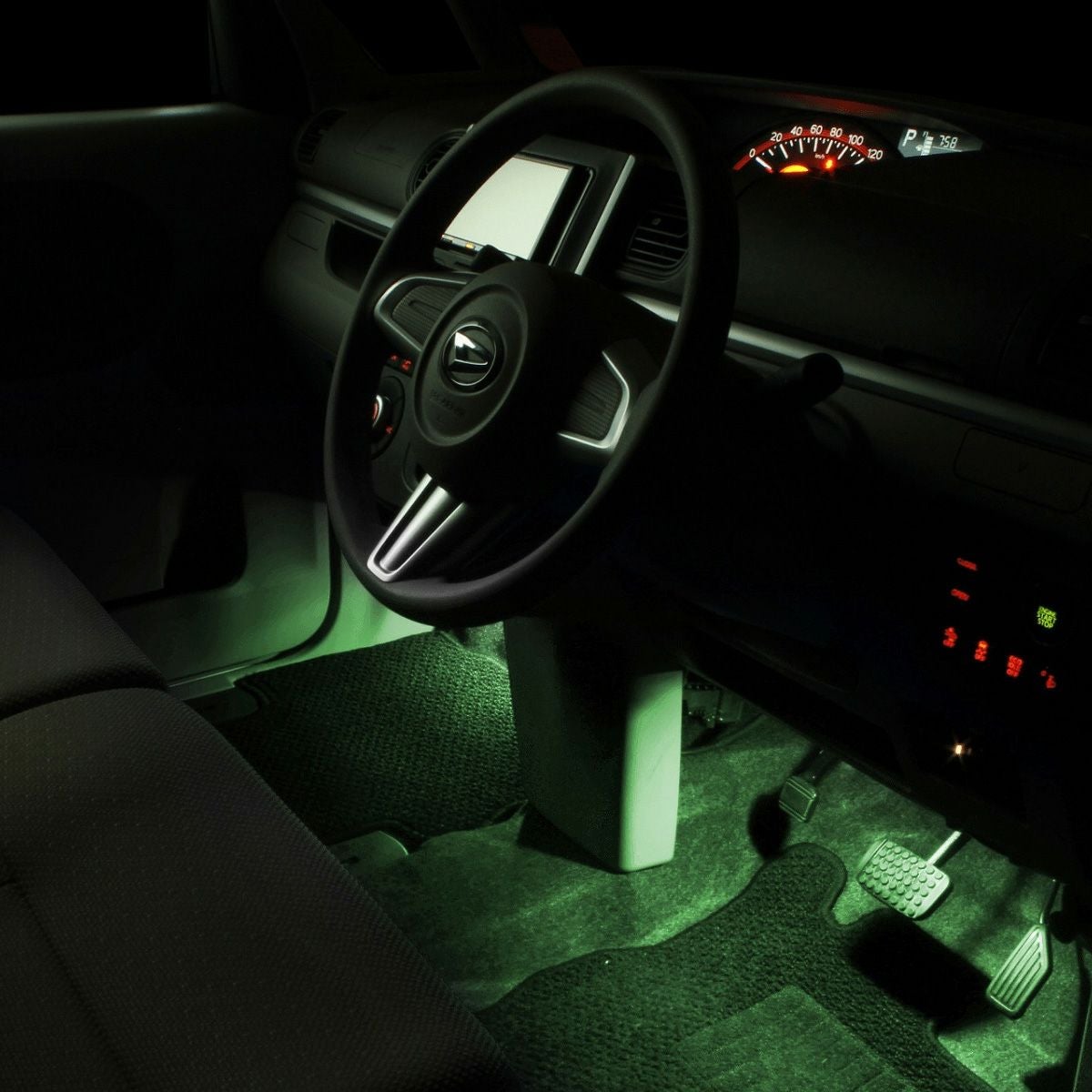 タント/タントカスタム(LA600S/LA610S）マイナーチェンジ前専用LED