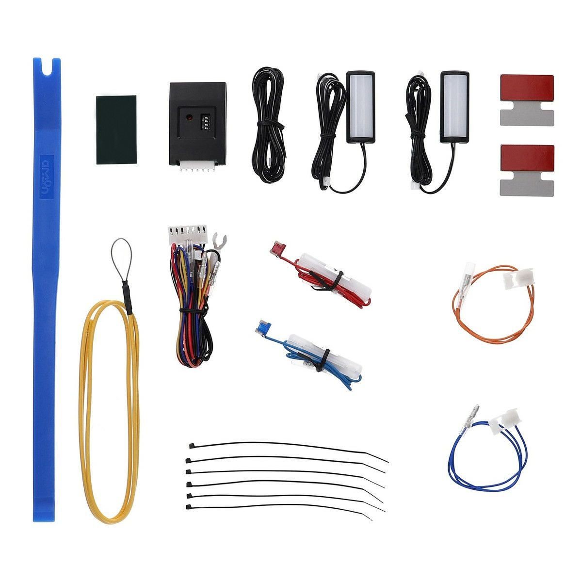 パレット(MK21S)/ルークス(ML21S)専用LEDフットライトキット