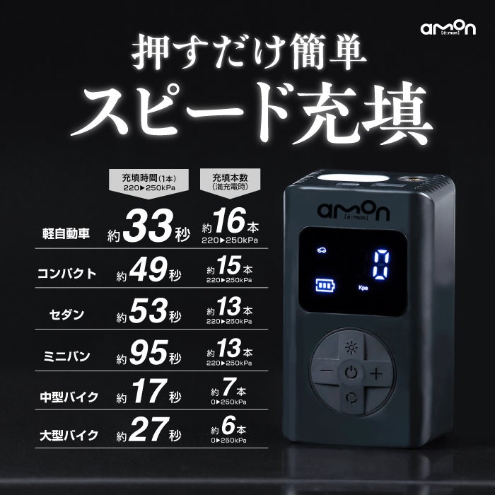 【4872】電動エアポンプ サビ1