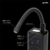 【4872】電動エアポンプ サビ2